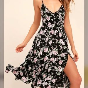 NWT Lulu’s Esperanza dress Size Small